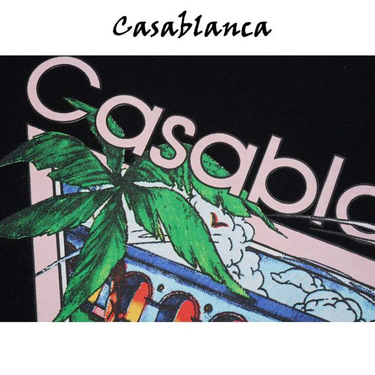 Picture of Casablanca T Shirts Short _SKUCasablancaS-2XLgftx780319008
